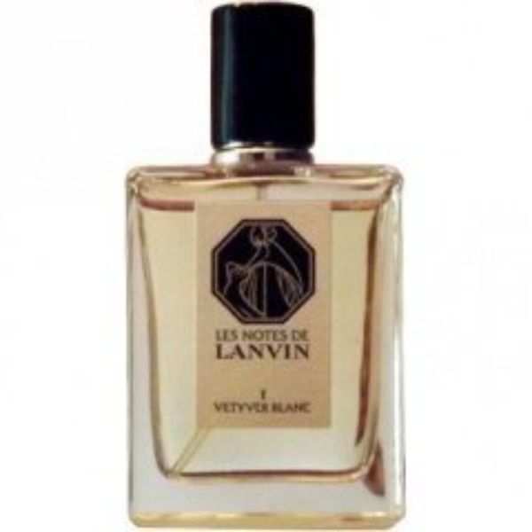 Lanvin Vetyver Blanc U EDT 50 ml