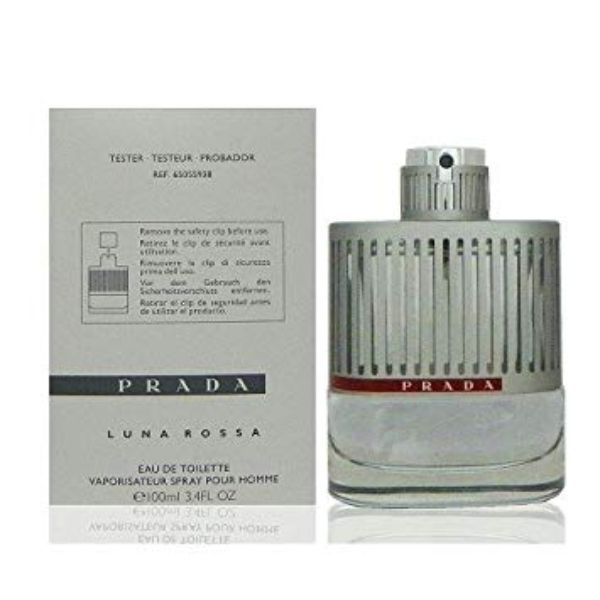 Prada Luna Rossa M EDT 100 ml - (Tester)