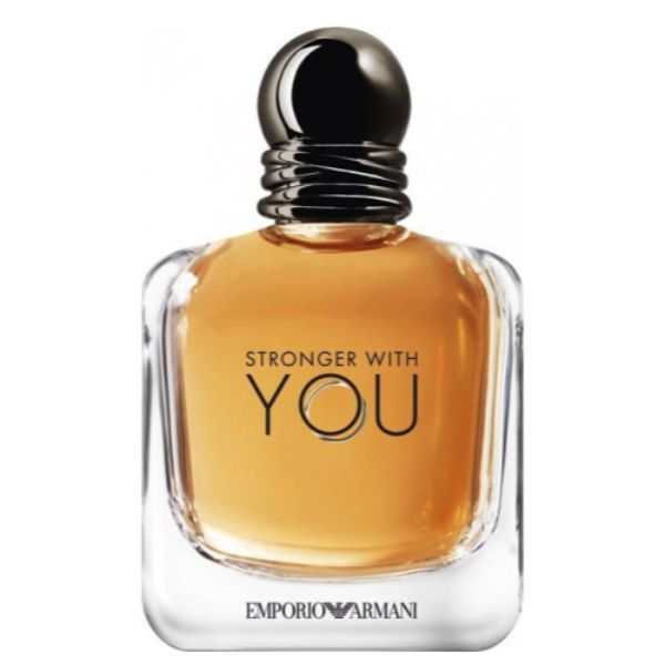 Armani Stronger With You M EDT 100 ml - (Tester) /2017