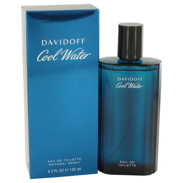 Davidoff Cool Water EDT M 125ml (Tester) ET