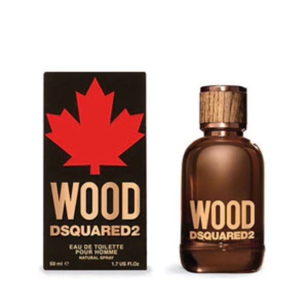 DsQuared2 Wood M EDT 50 ml /2018