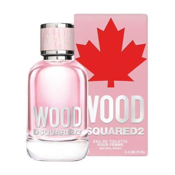 DsQuared2 Wood W EDT 50 ml /2018