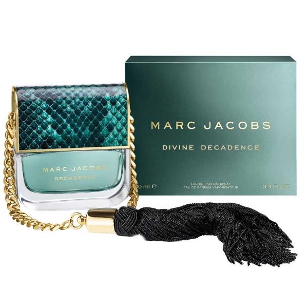 Marc Jacobs Divine Decadence W EDP 50 ml /2016