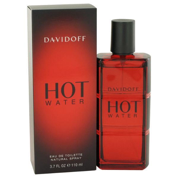 Davidoff Hot Water EDT M 110ml ET
