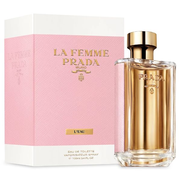 Prada Prada La Femme L`Eau W EDT 100 ml /2017