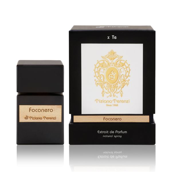 Tiziana Terenzi Foconero U Extrait De Parfum 100 ml /2017