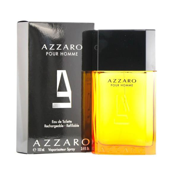 Azzaro Pour Homme M EDT 100 ml / refillable ET