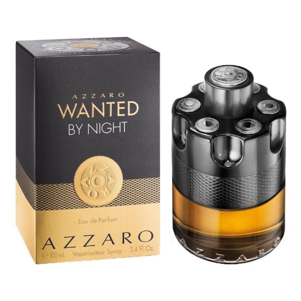 Azzaro Wanted by Night M EDP 150 ml /2018
