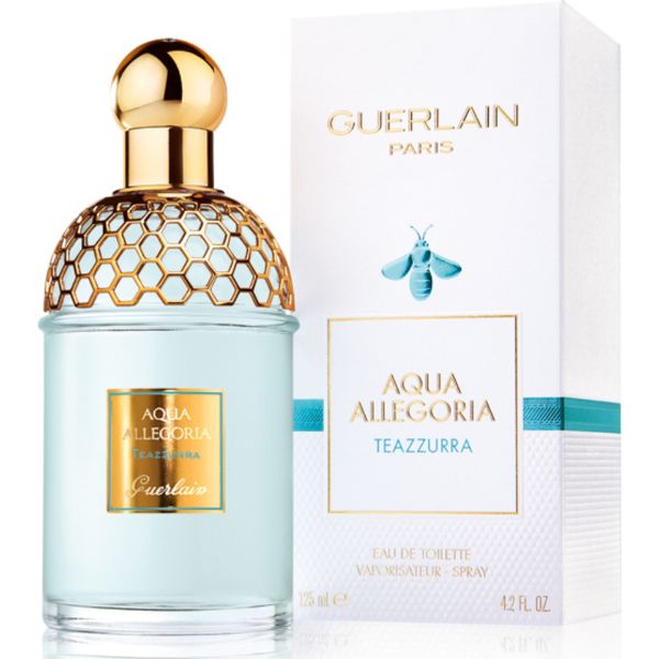 Guerlain Aqua Allegoria - Teazzurra EDT U 125 ml