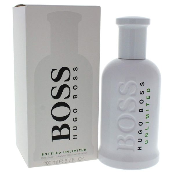 Hugo Boss Boss Bottled Unlimited M EDT 200 ml