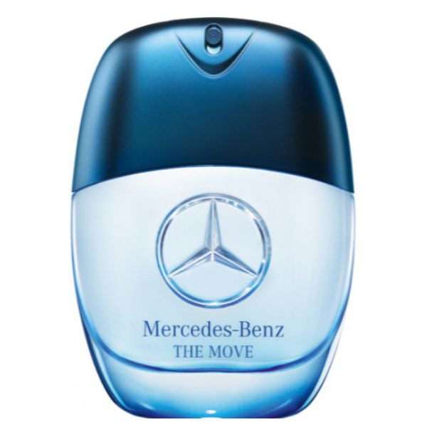 Mercedes-Benz The Move M EDT 100 ml - (Tester) /2019