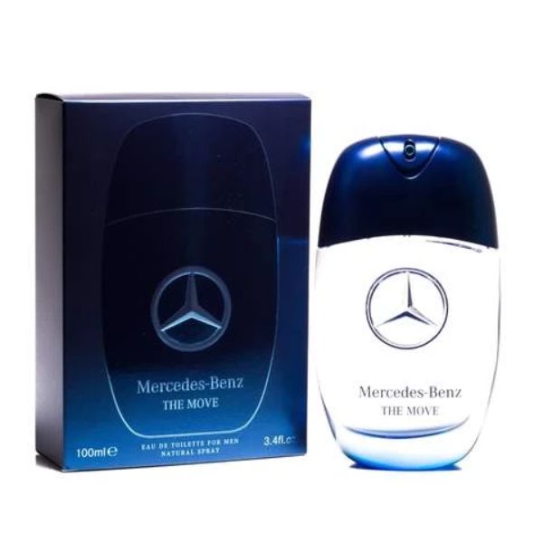 Mercedes-Benz The Move M EDT 100 ml /2019