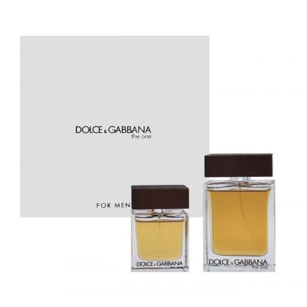 Dolce & Gabbana The One M Set - EDT 100 ml + EDT 30 ml