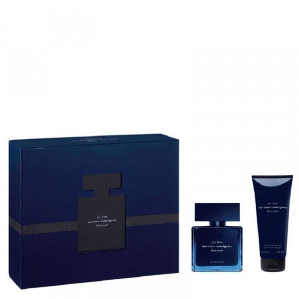 Narciso Rodriguez Narciso Rodriguez for Him Bleu Noir M Set - EDP 50 ml + shower gel 200 ml