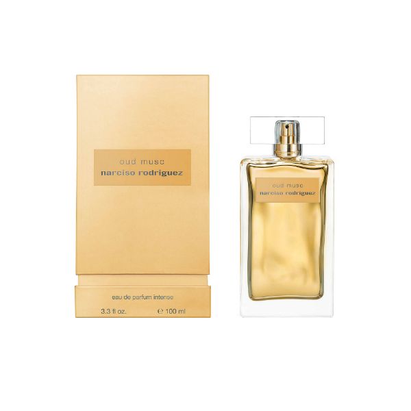 Narciso Rodriguez Oud Musc W EDP Intense 100 ml /2019