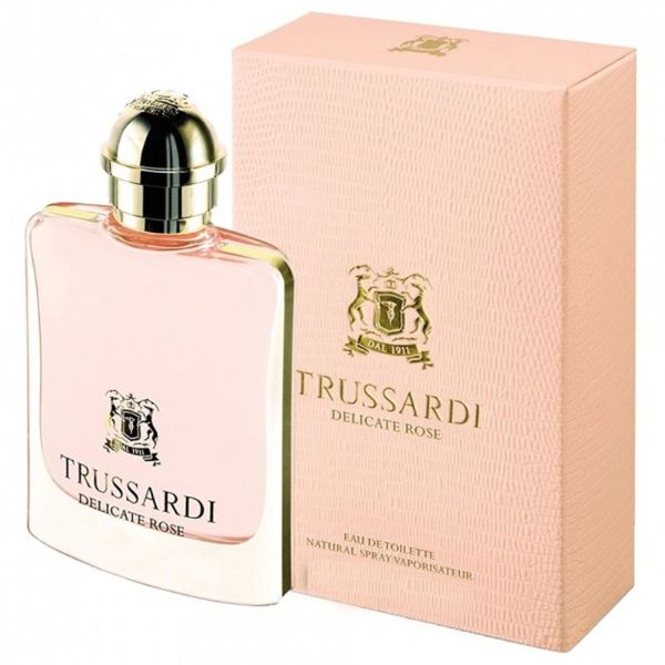 Trussardi Delicate Rose W EDT 30 ml