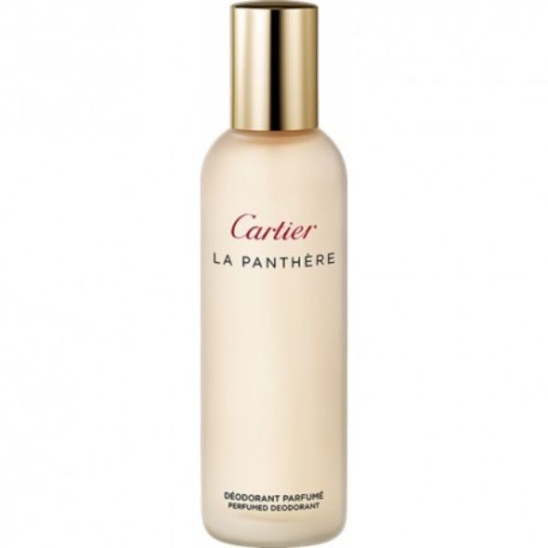 Cartier La Panthere W deodorant spray 100 ml
