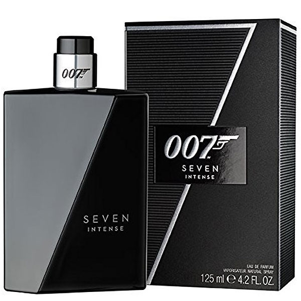 James Bond 007 Seven Intense M EDP 125 ml