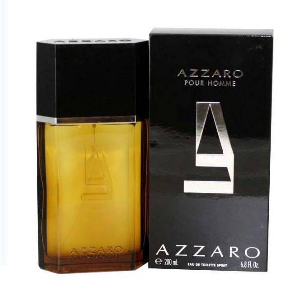 Azzaro Pour Homme M EDT 200 ml