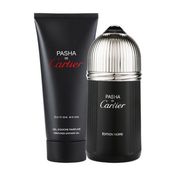Cartier Pasha Edition Noire M shower gel 100 ml