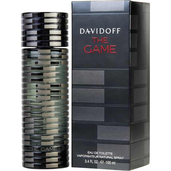Davidoff The Game M EDT 100 ml - (Tester)