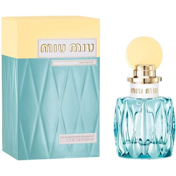 Miu Miu L`Eau Bleue W EDP 100 ml - (Tester)