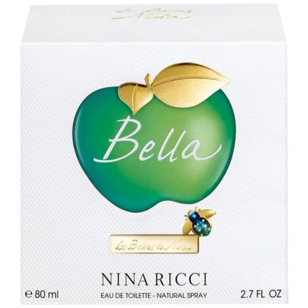 Nina Ricci Bella W EDT 80 ml /2018