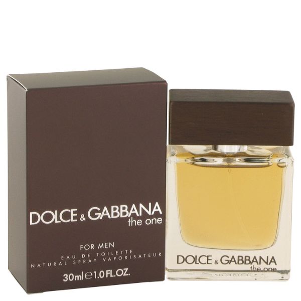 Dolce & Gabbana The One EDT M 30ml