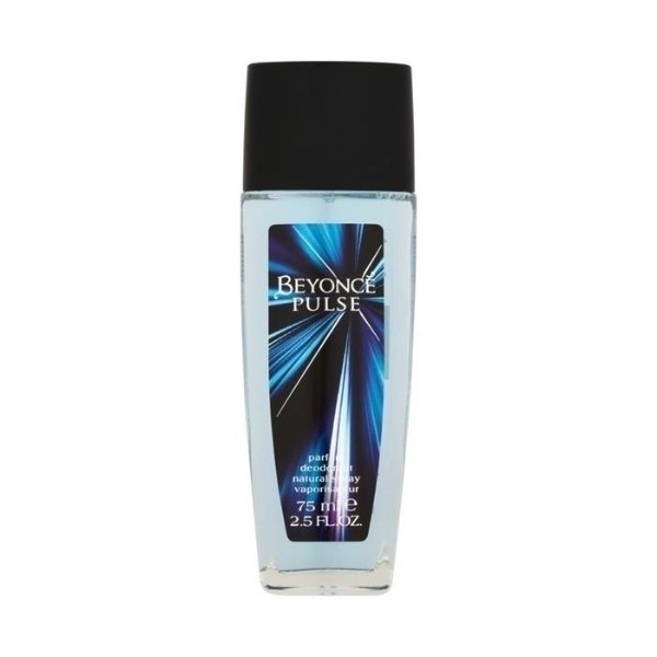Beyonce Pulse W deodorant glass 75 ml