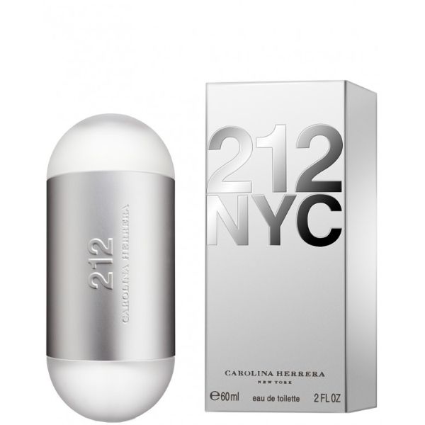 Carolina Herrera 212 W EDT 60 ml