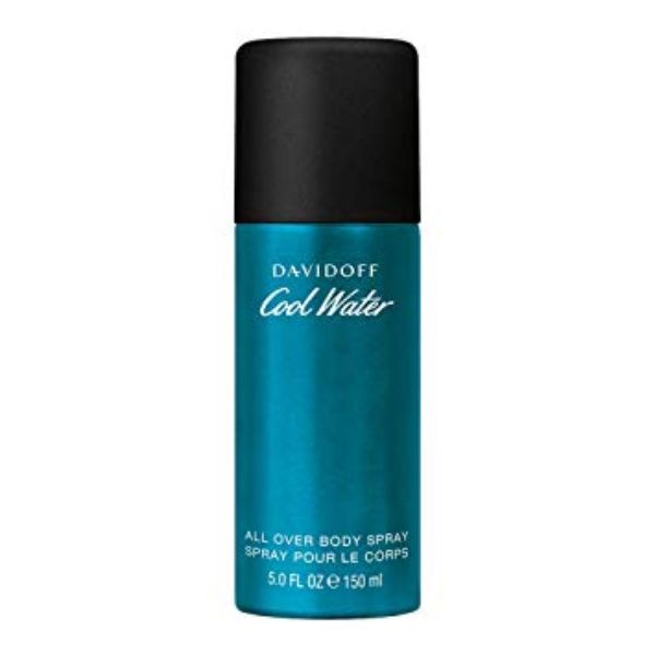 Davidoff Cool Water M deodorant body spray 150 ml