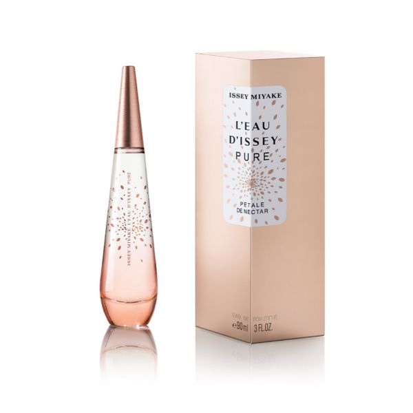 Issey Miyake L`Eau d`Issey Pure Petale de Nectar W EDT 90 ml /2019