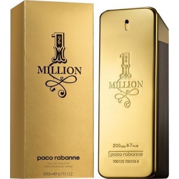 Paco Rabanne 1 Million M EDT 200 ml