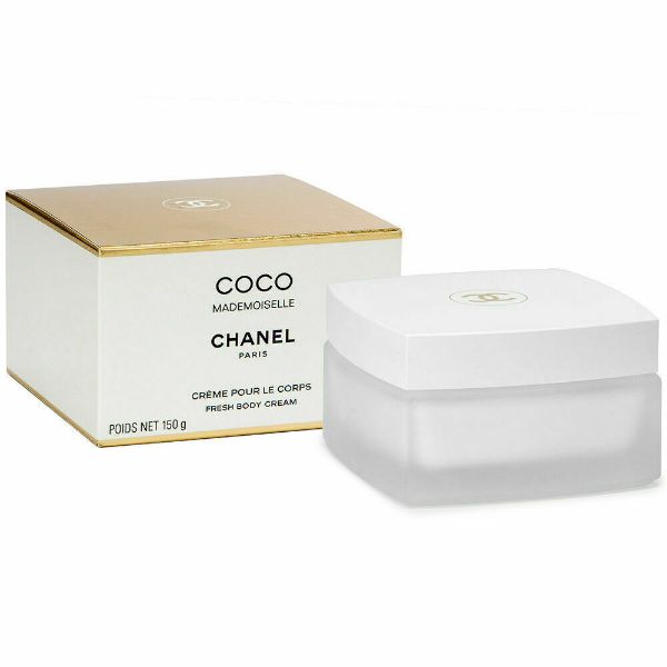 Chanel Coco Mademoiselle W body cream 150 g