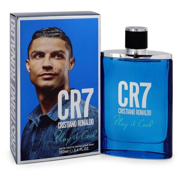 Cristiano Ronaldo CR7 Play It Cool M EDT 100 ml