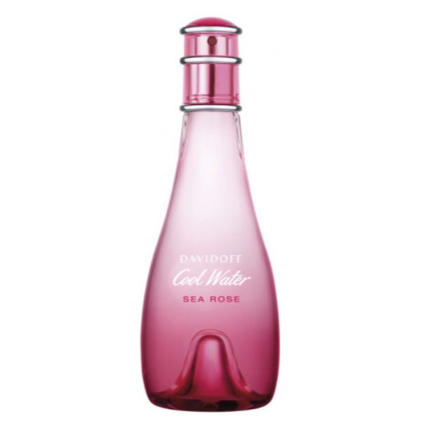Davidoff Cool Water Sea Rose Summer Edition W EDT 100 ml - (Tester) /2019