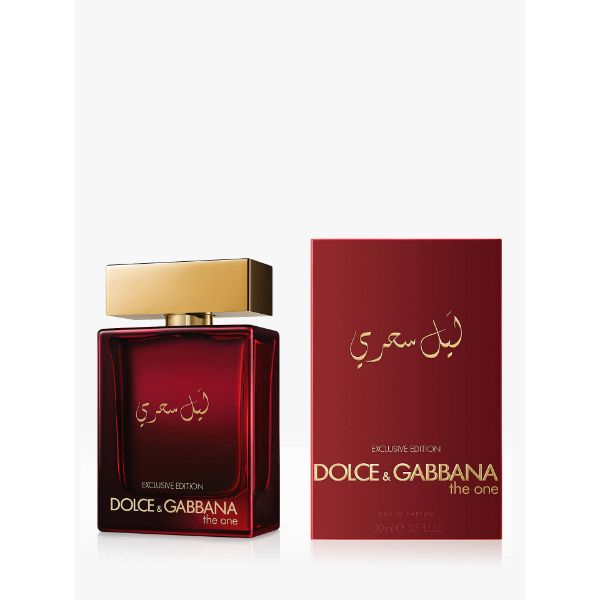 Dolce & Gabbana The One Mysterious Night M EDP 100 ml /2018