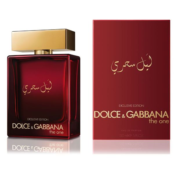 Dolce & Gabbana The One Mysterious Night M EDP 150 ml /2018