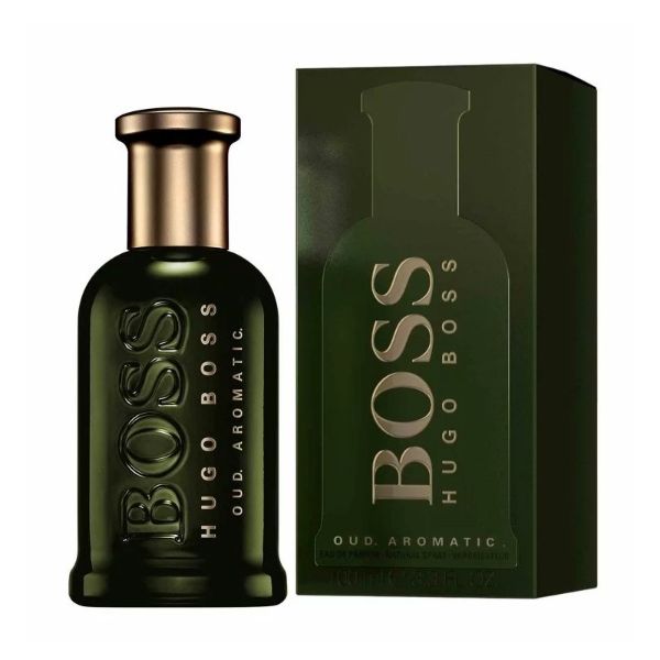 Hugo Boss Boss Bottled Oud Aromatic M EDP 100 ml /2019