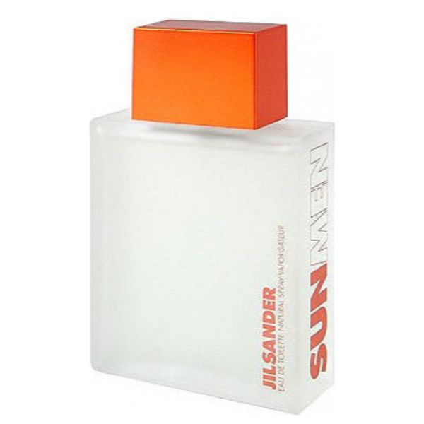 Jil Sander Sunmen M EDT 125 ml - (Tester)