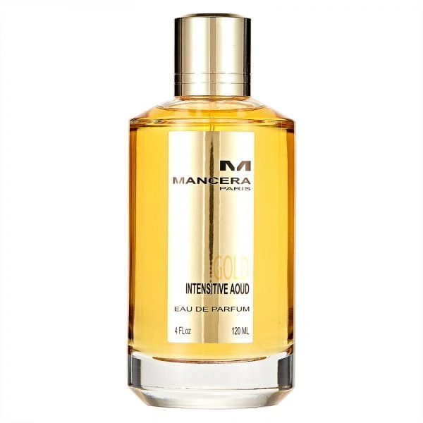 Mancera Paris Gold Intesitive Aoud U EDP 120 ml - (Tester)