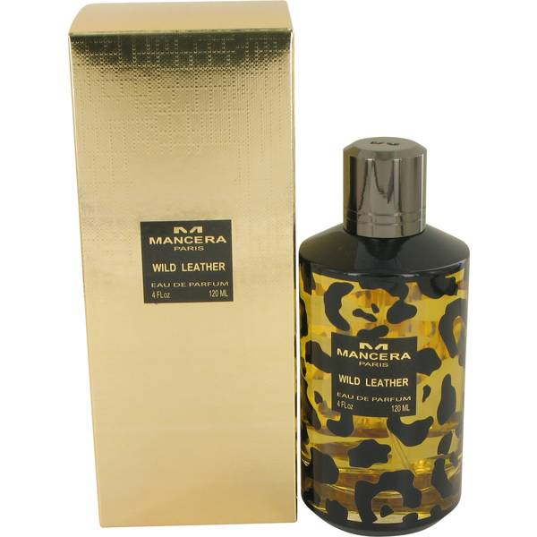 Mancera Paris Wild Leather U EDP 120 ml