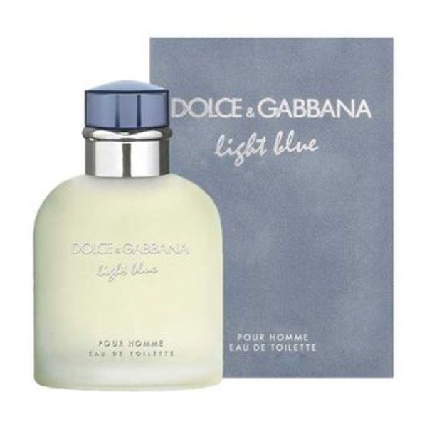 Dolce & Gabbana Light Blue M EDT 40 ml