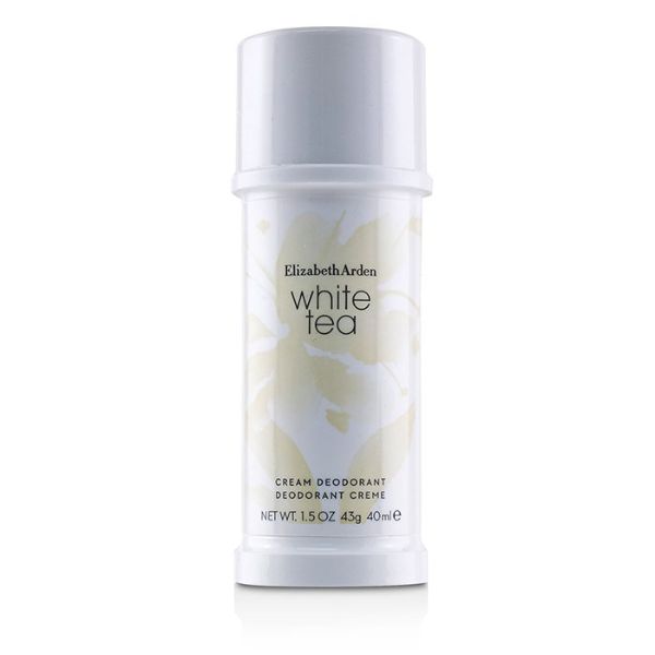 Elizabeth Arden White Tea W cream deodorant 40 ml