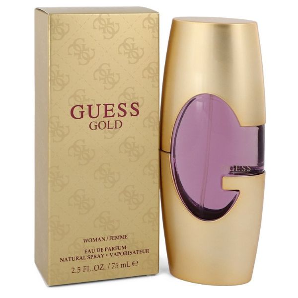 Guess Gold W EDP 75 ml /new pack