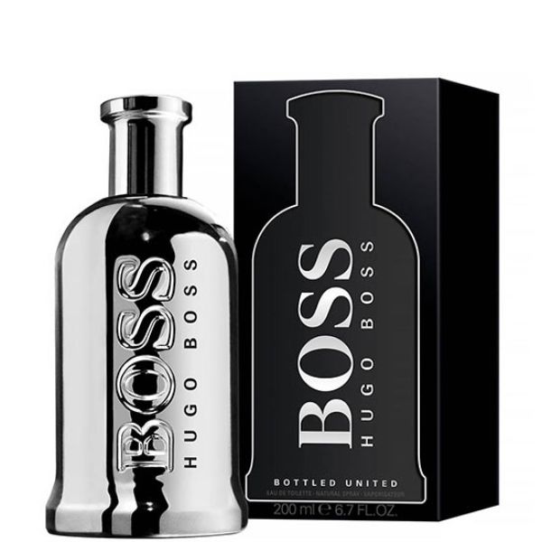 Hugo Boss Boss Bottled United M EDT 50 ml /2018
