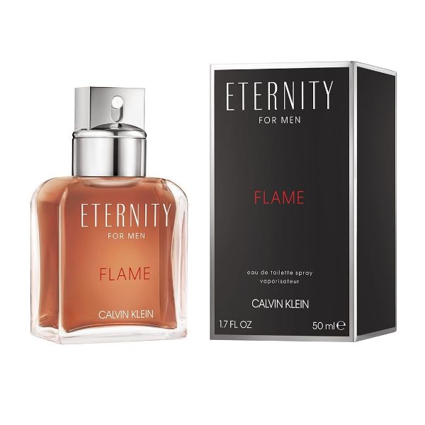 Calvin Klein Eternity Flame M EDT 50 ml /2019