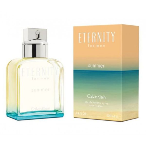 Calvin Klein Eternity Summer `19 M EDT 100 ml