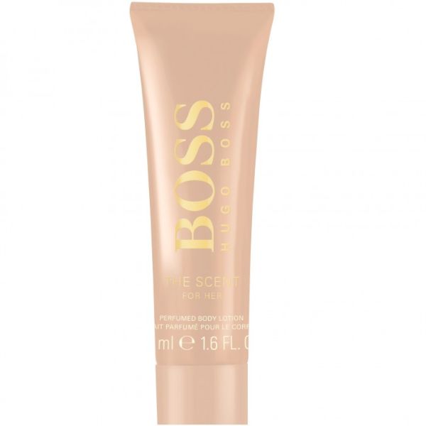 Hugo Boss The Scent W body lotion 50 ml - (Tester)