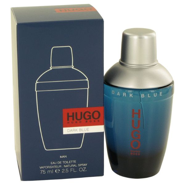 Hugo Boss Dark Blue EDT M 75ml